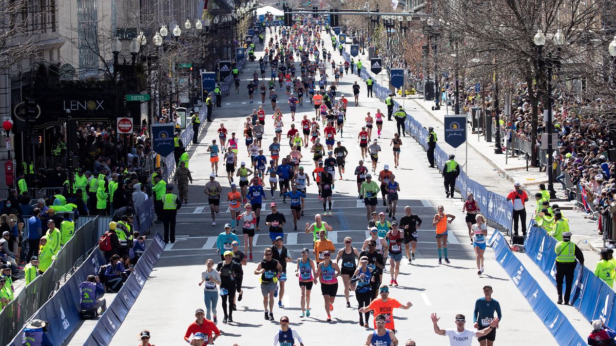 Boston Marathon ESPN WCVB