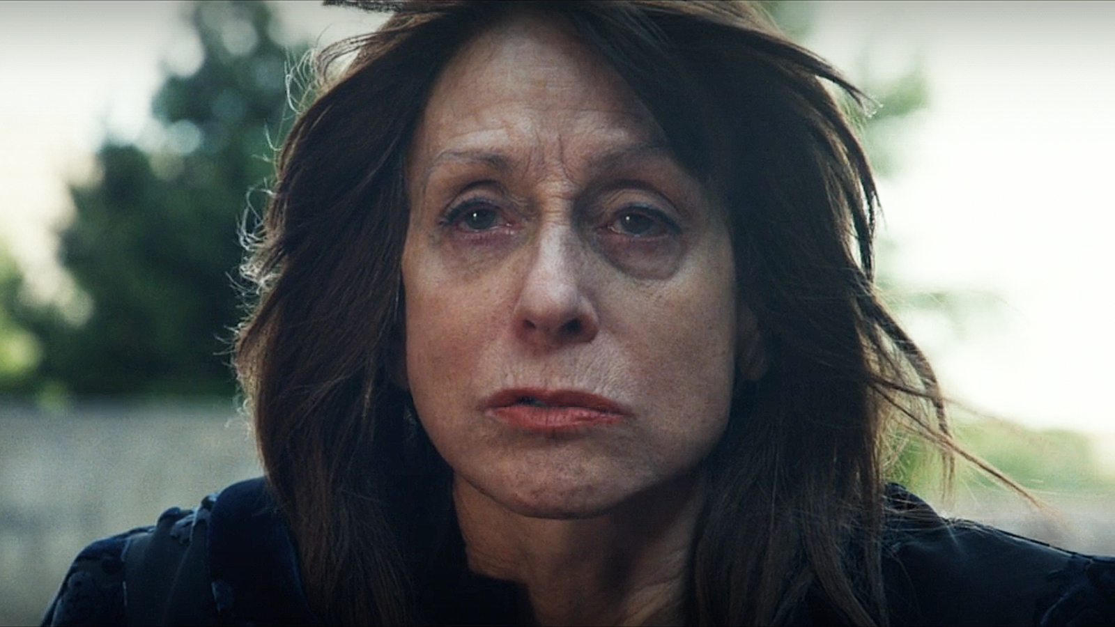 A close up of Ma Gnucci in The Punisher: One Last Kill