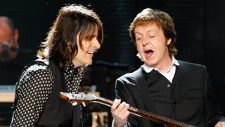 Rusty and Macca