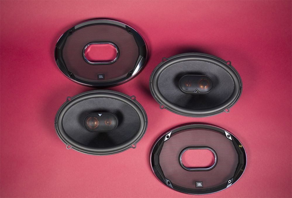 jbl gt0937 car speakers price