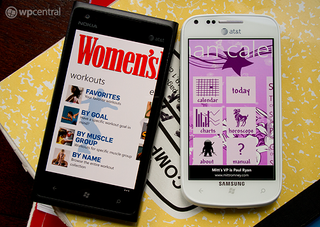 WPCentral's Roundup of Lady's Apps