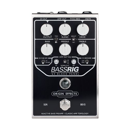 Origin Effects BassRIG