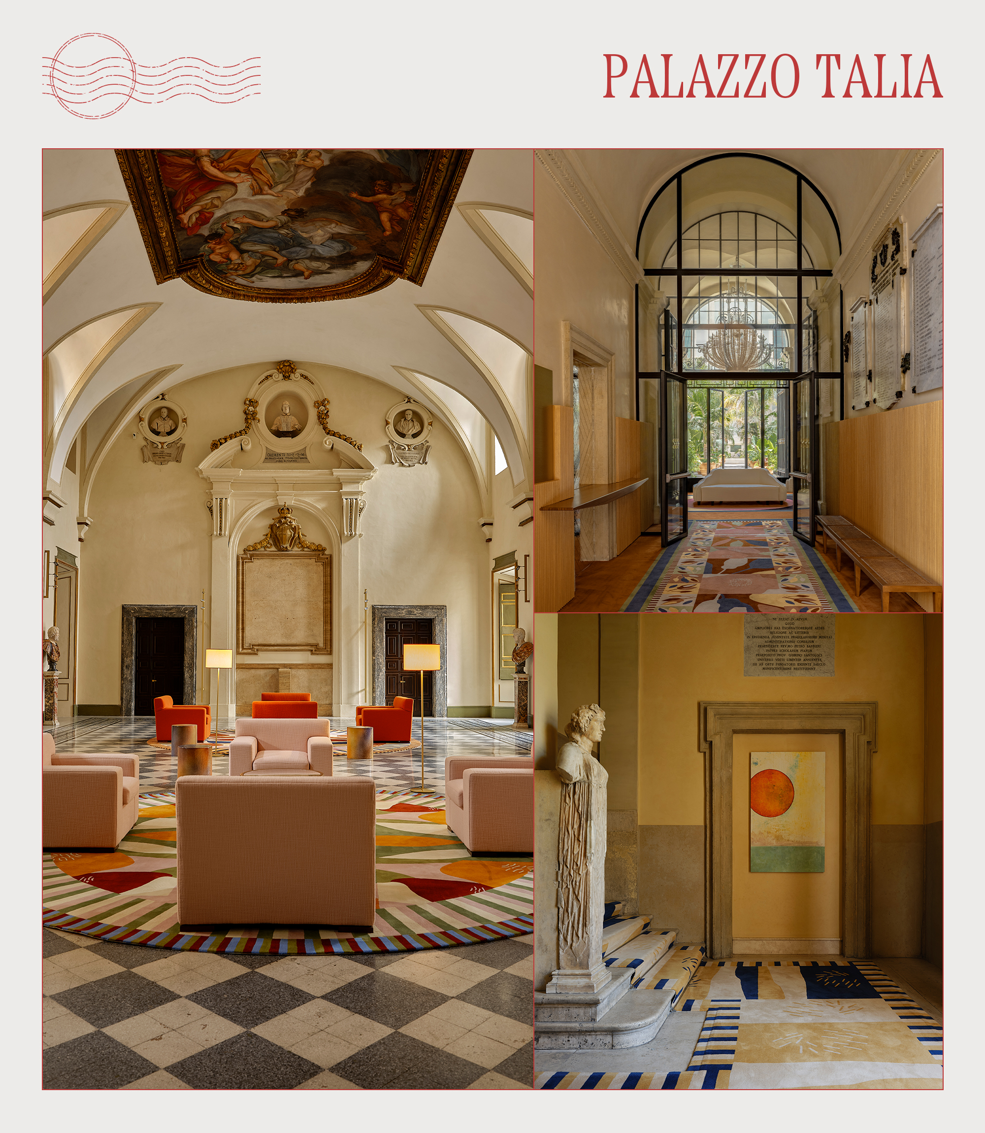 fashion-editor travel guide to Rome, Italy