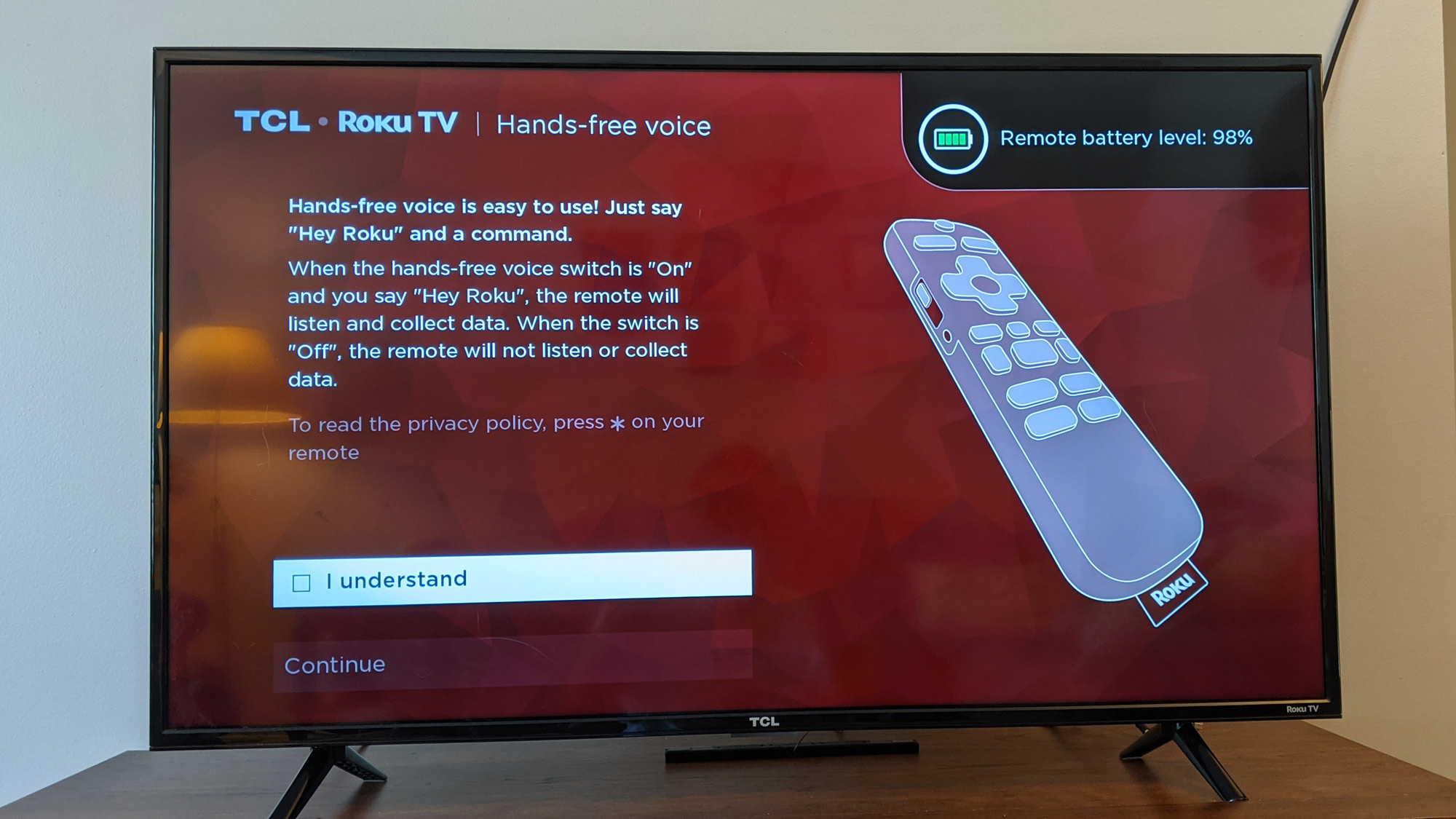 How to replace Roku TV remote