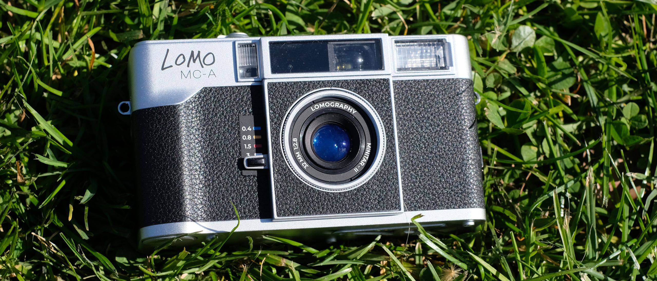 I've been testing film cameras for years, and the Lomography Lomo
