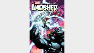 Marvel Unleashed #2 cover
