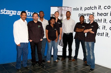 Radial Adds Stage Audio Works as Dealer for Africa Region