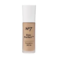 No7 Stay Perfect Foundation | RRP: £14.95