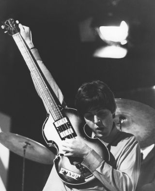 Paul McCartney 1960s