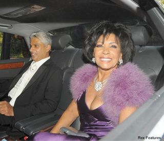 Shirley Bassey - Celebrity News - Marie Claire