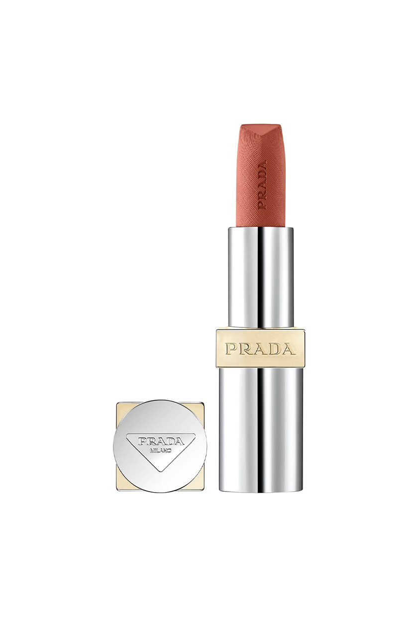 Prada Beauty, Monochrome Hyper Matte Refillable Lipstick in Favue