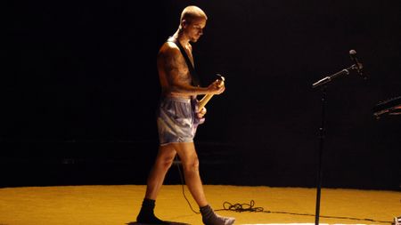 68th Grammy AwardsLos Angeles, CA February 1, 2026 Justin Bieber at the 68th Grammy Awards
