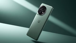 OnePlus 11 5G in green