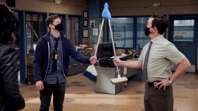 How To Watch Brooklyn Nine Nine Season 8 Online From Anywhere Techradar