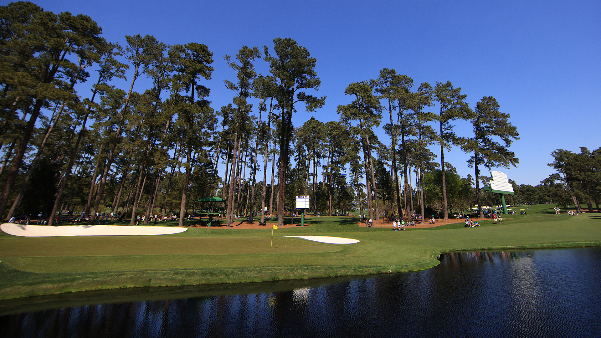 Masters live stream 2021: how to watch the Masters live online