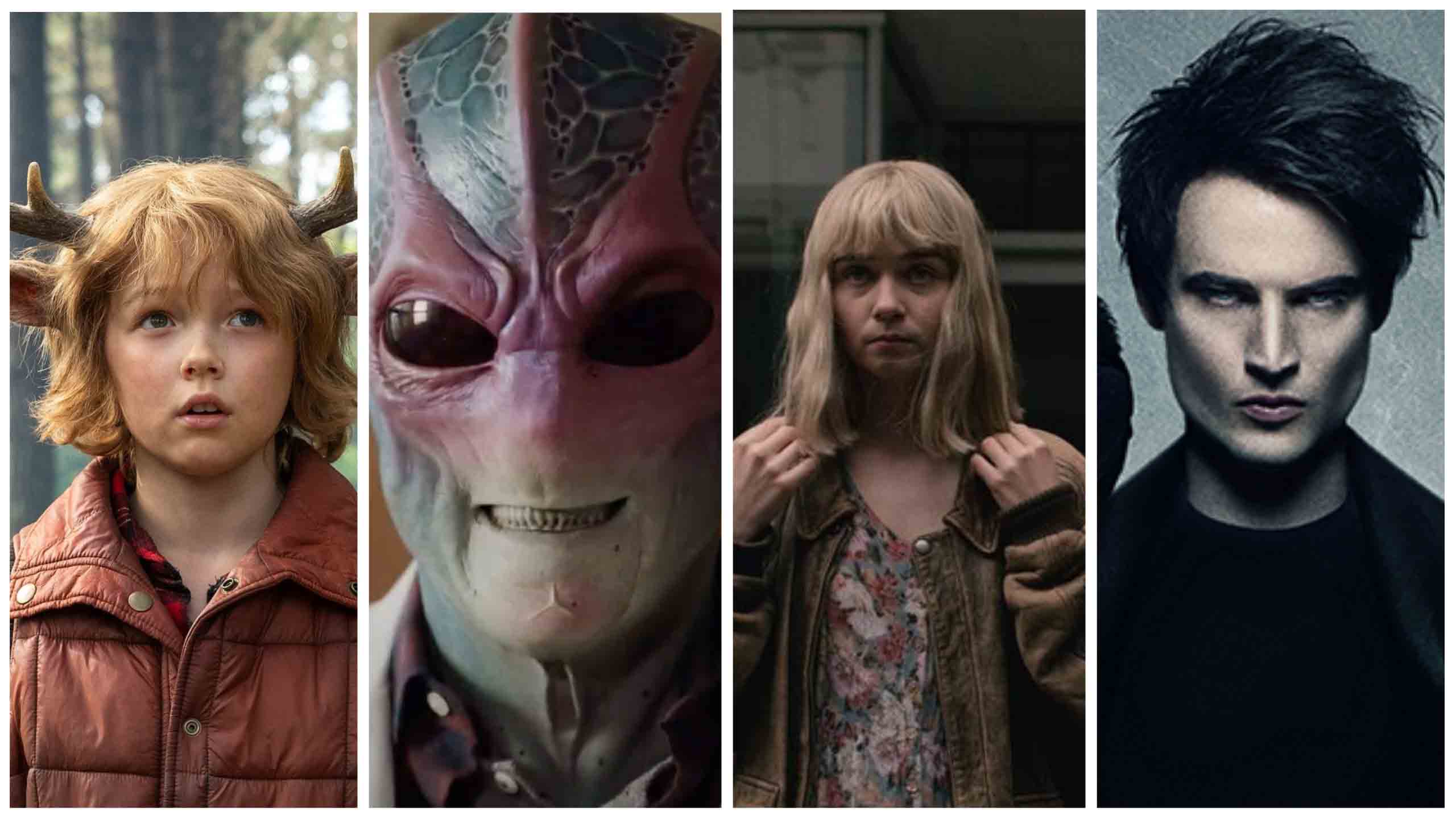 The best comic-book TV shows (that aren’t about superheroes)