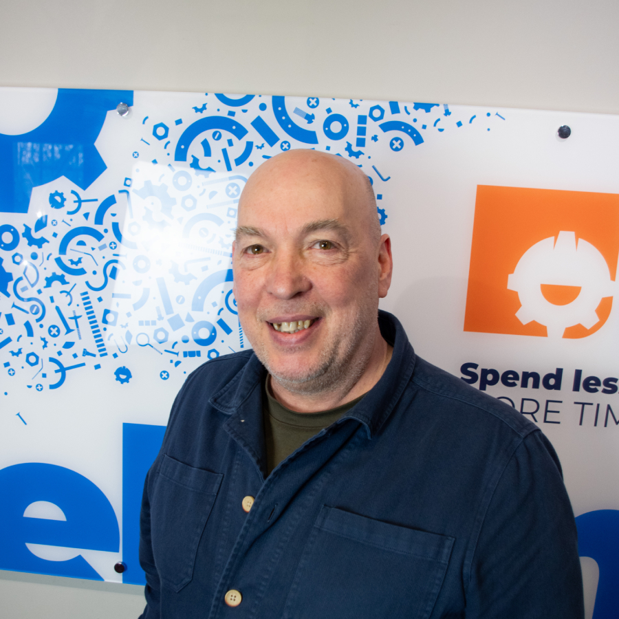 Headshot of Power Tool World spokesperson, Dave Prime