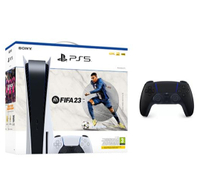 PS5 + FIFA 23 + DualSense Wireless Controller: £599.99£539.99 at BT Shop