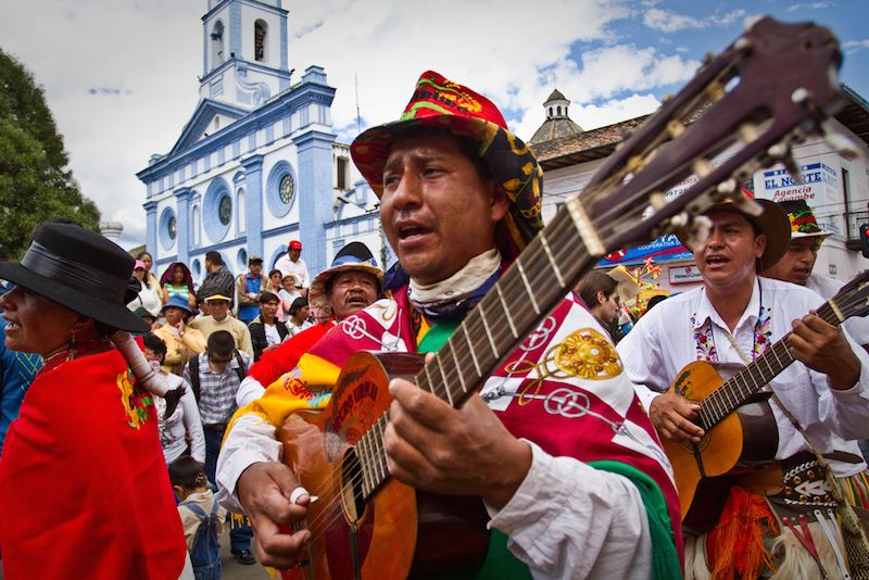 Ecuador 