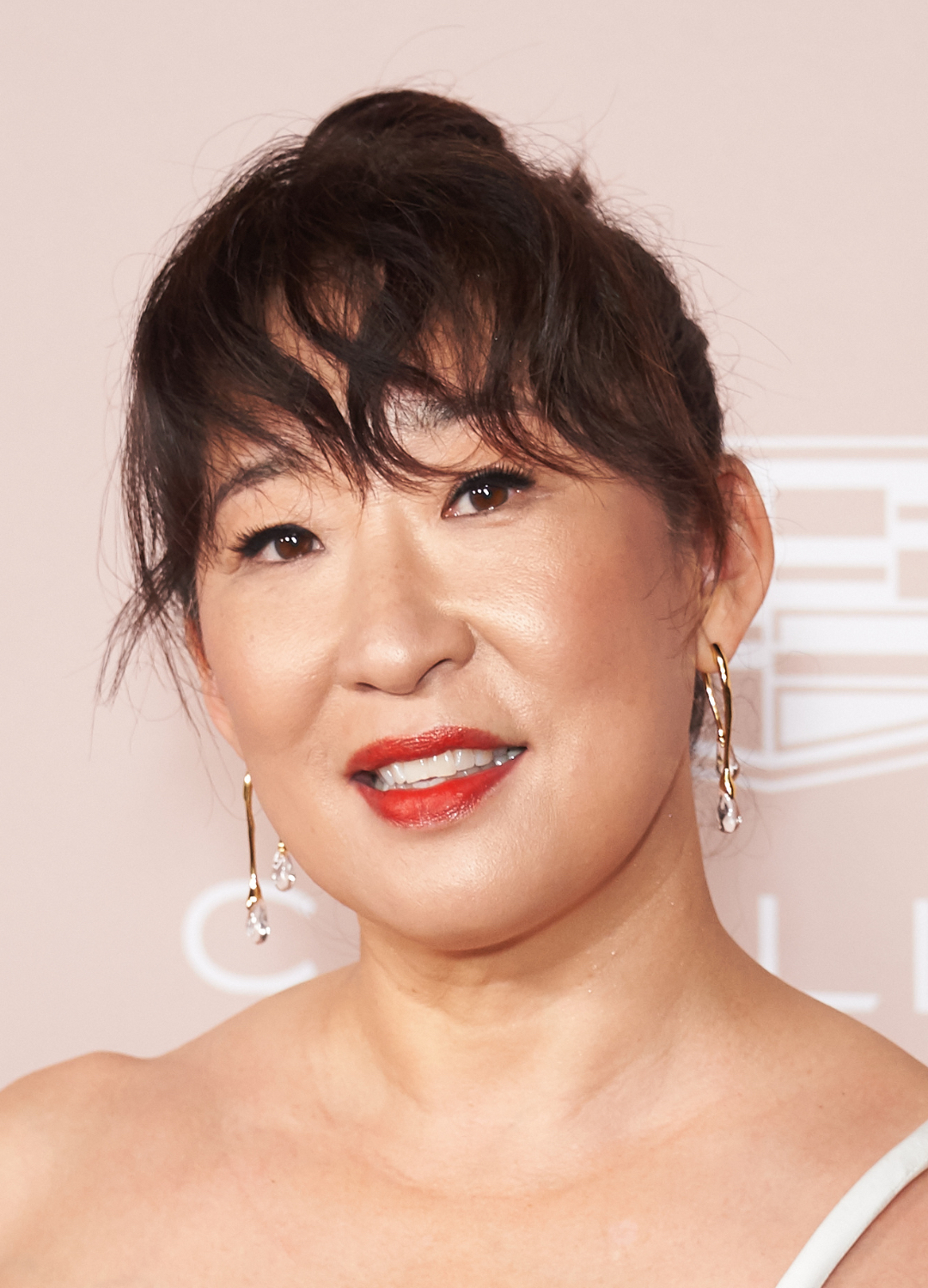 Sandra Oh attends the Variety's Power Of Women on September 28, 2022 in Los Angeles, California