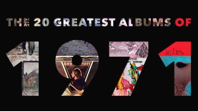 The 20 Best Rock Albums Of 1971 | Louder