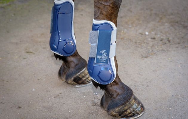 Felix B&uuml;hler Breathable Protection Tendon Boots review
