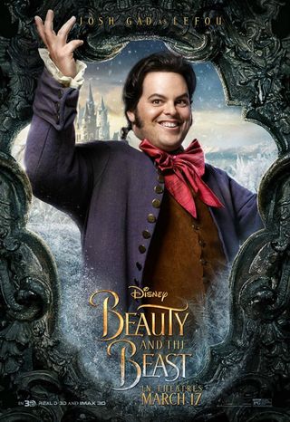 LeFou's Beauty And The Beast poster