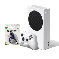 Xbox Series S console and FIFA 23: was £313.99, now £249 at Very