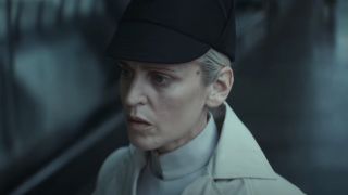 Denise Gough's Dedra Meero in Andor Season 2
