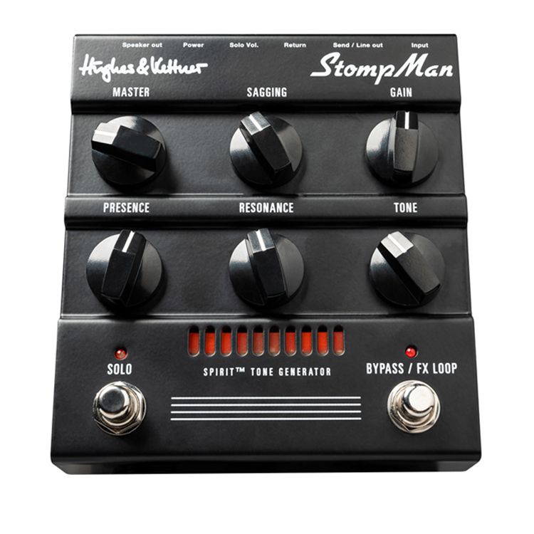 Hughes &amp; Kettner StompMan