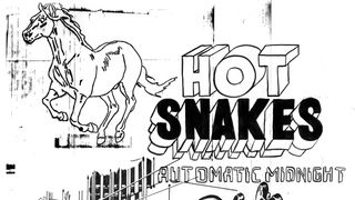 Cover art for Hot Snakes - Reissues