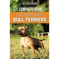 Complete Guide to Staffordshire Bull Terriers | Amazon