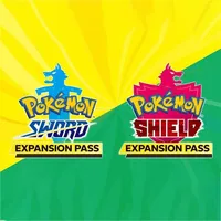 Pokémon Sword and Shield Expansion Pass