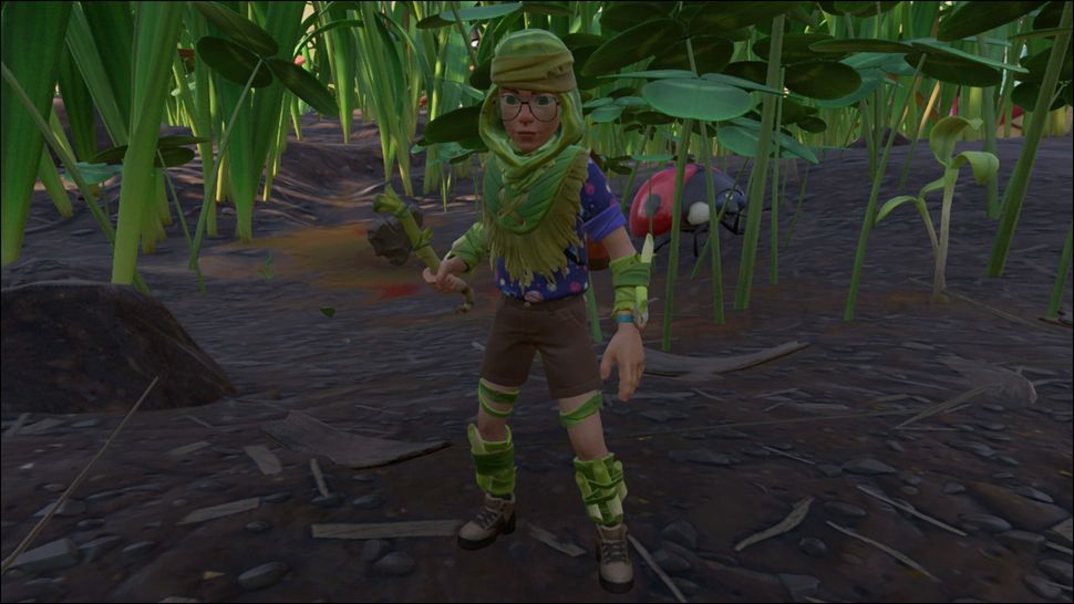 The best Grounded weapons and how to get them GamesRadar+