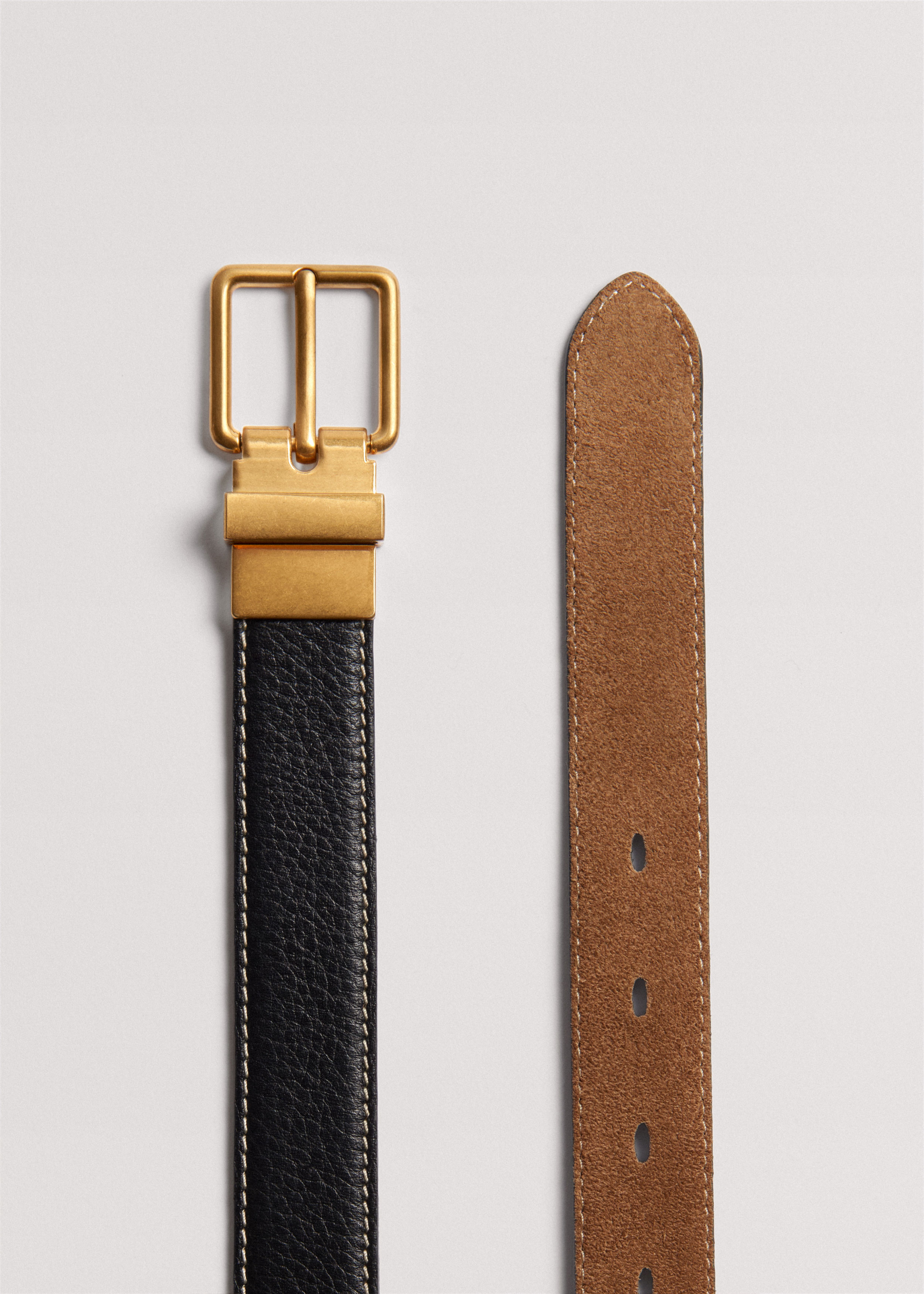 Reversible Belt