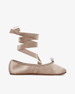 Sophia Ballerinas - Satin