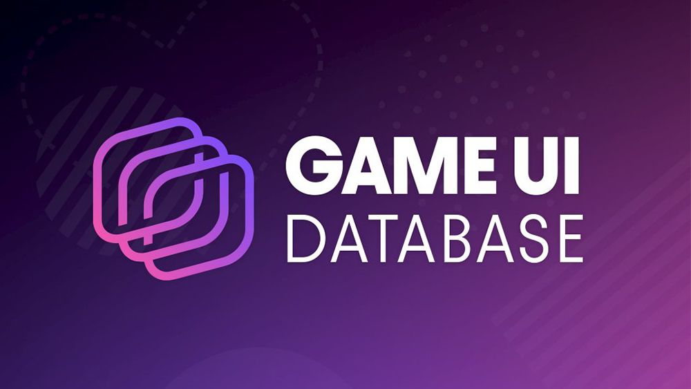 Game UI Database 2.0 is the ultimate free reference tool for game ...