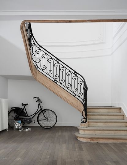 Belgian townhouse