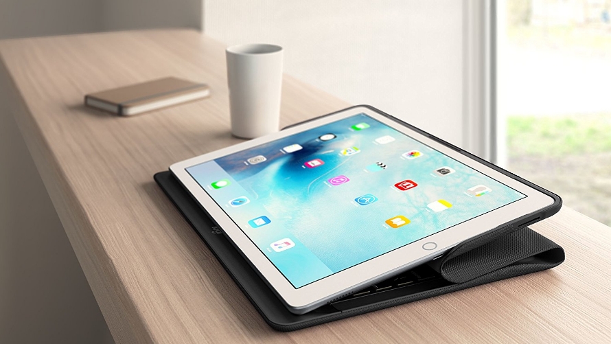 Apple Smart Keyboard - iPad 7/iPad Air 3 - Accessoires tablette