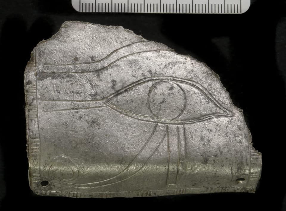 The Eye of Horus