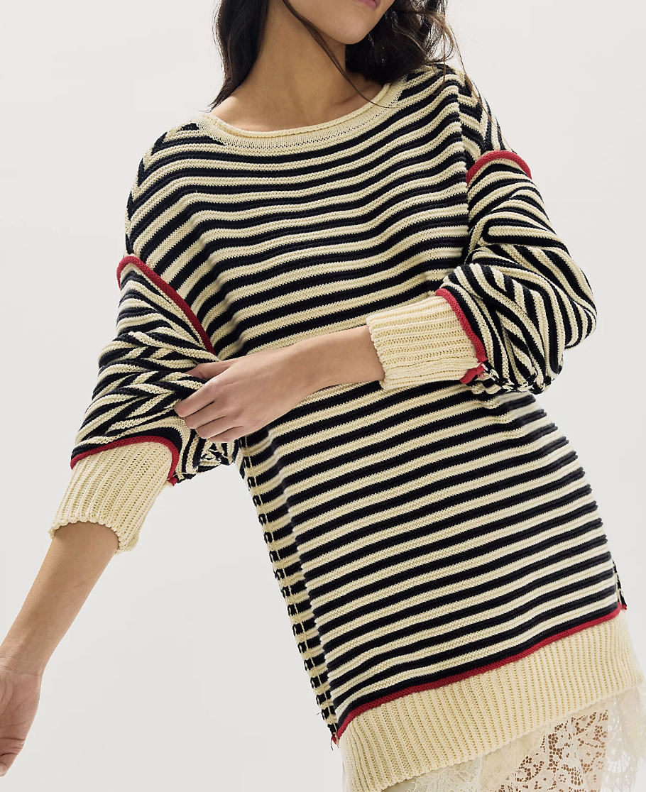 Free People, Asher Pullover (Was $148)