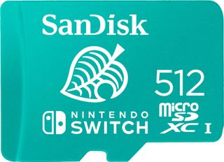 Sandisk 512gb Micro Sd Card