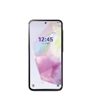 Product shot of Samsung Galaxy A35 5G