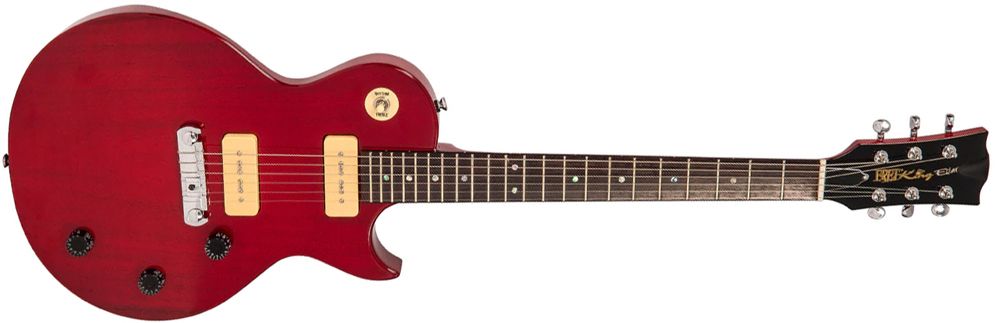 Fret-King electric guitar