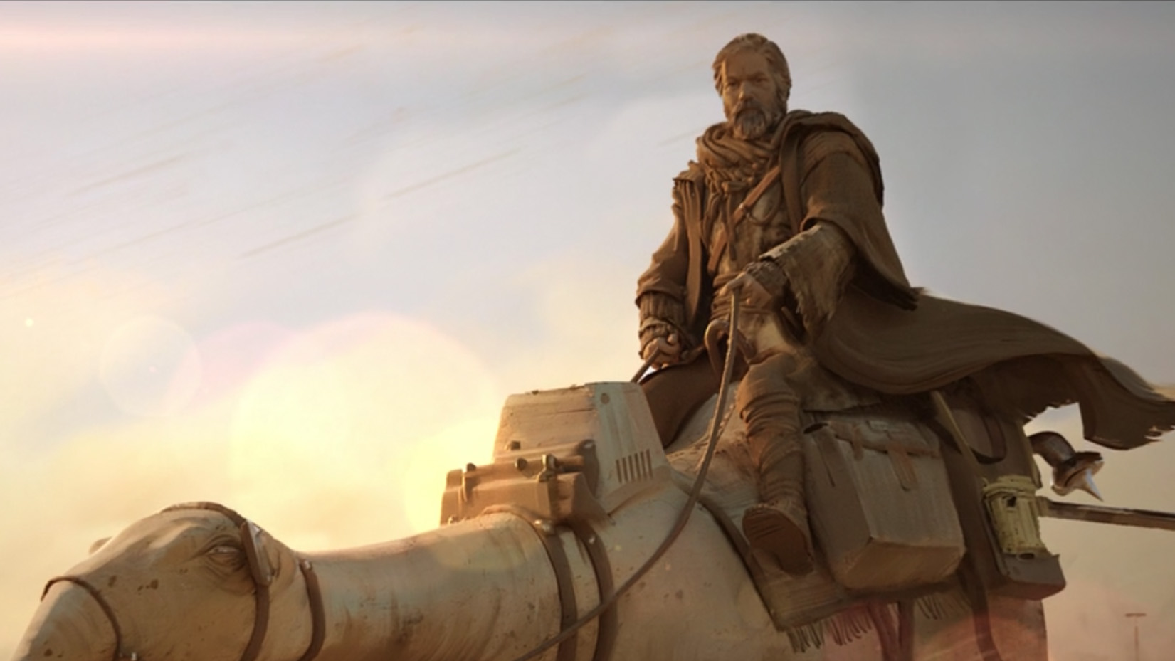 Obi-Wan Kenobi preview revealed: this is the Star Wars show we need