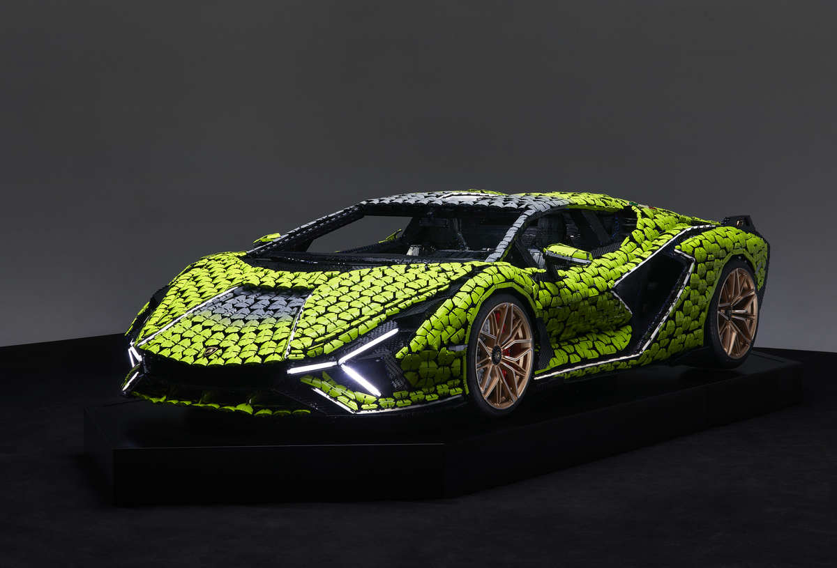 Lego Sián FKP 37