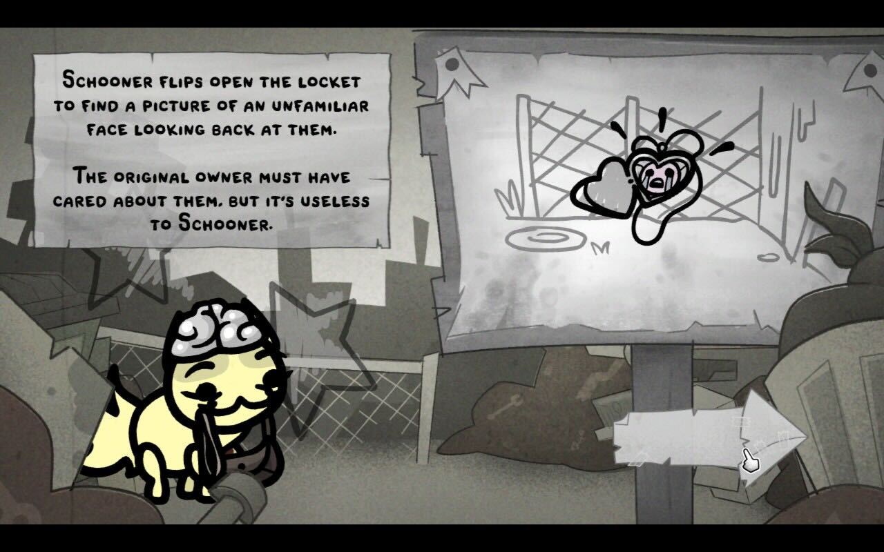 Screenshot of Mewgenics