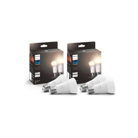 Philips Hue White E27-lampa 4-pack | 329:- 582:- hos AmazonSpara 253 kronor