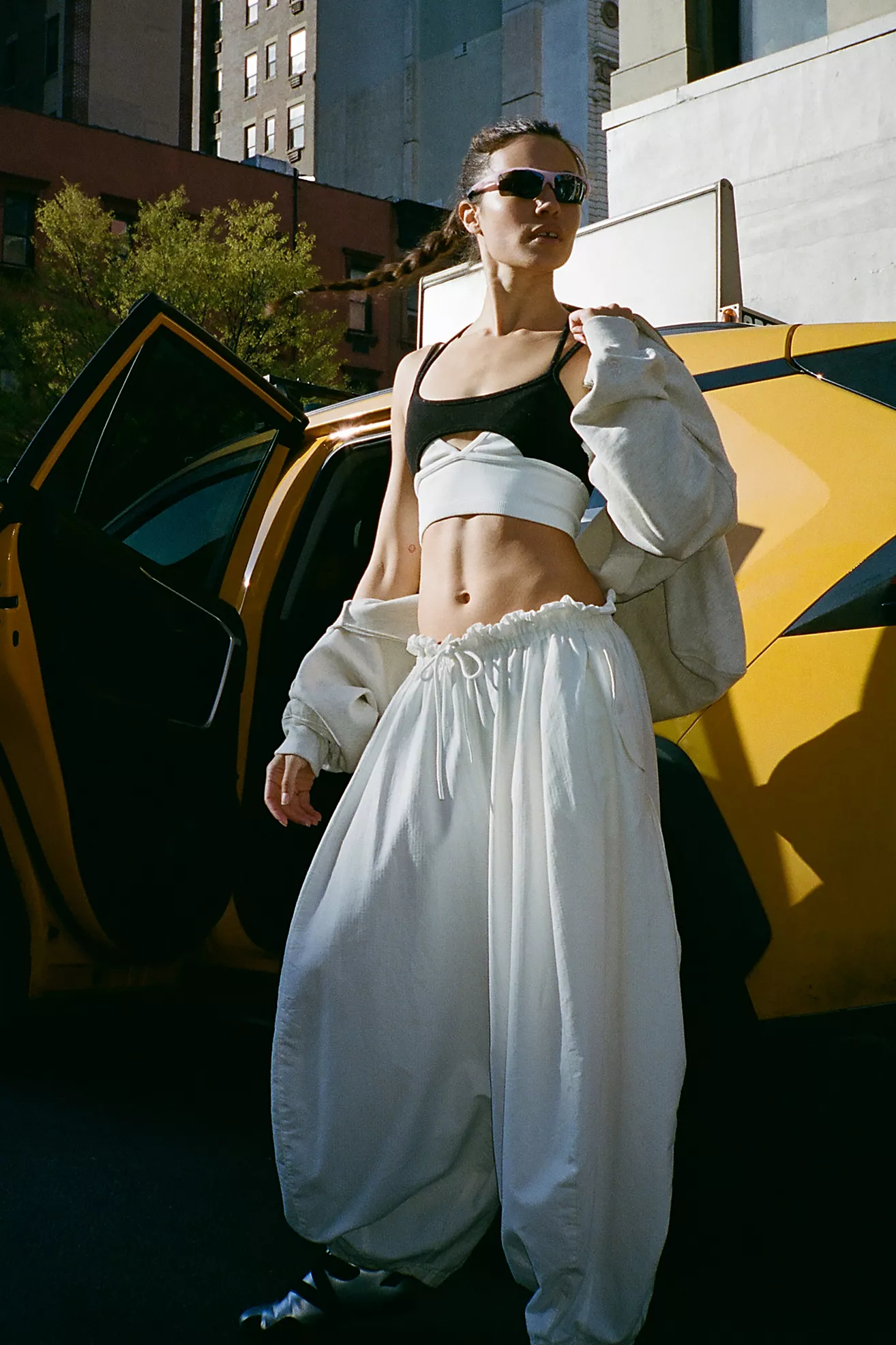 On the Pulse Balloon Pants