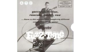 Maestro FZ-1 Fuzz-Tone pedal